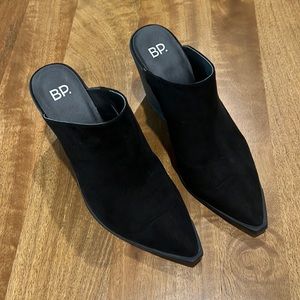 BP Black Women’s Mules